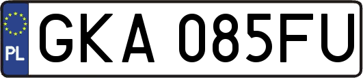 GKA085FU