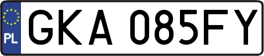 GKA085FY