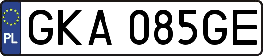 GKA085GE