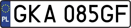 GKA085GF