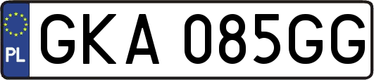 GKA085GG