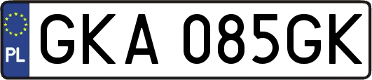 GKA085GK