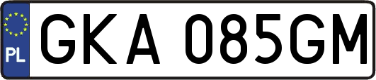 GKA085GM
