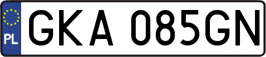 GKA085GN