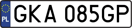 GKA085GP