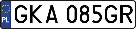 GKA085GR