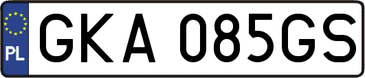 GKA085GS