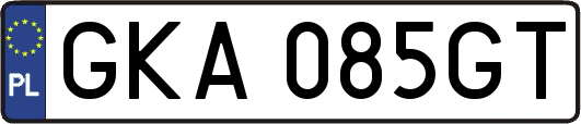 GKA085GT