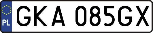 GKA085GX