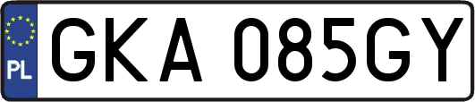 GKA085GY