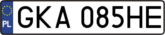GKA085HE