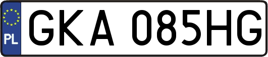 GKA085HG