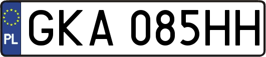 GKA085HH