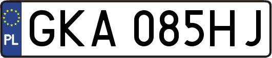 GKA085HJ