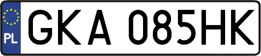 GKA085HK
