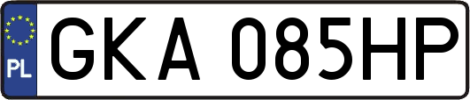 GKA085HP