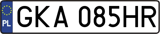 GKA085HR