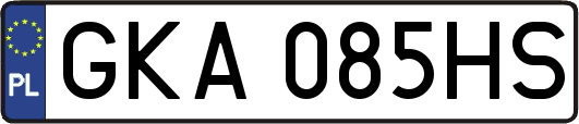 GKA085HS