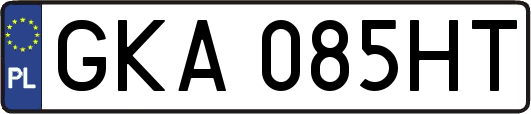 GKA085HT