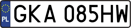 GKA085HW