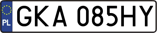 GKA085HY
