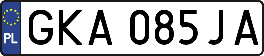 GKA085JA