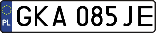 GKA085JE