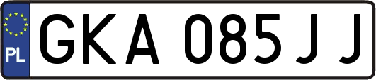 GKA085JJ