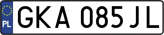 GKA085JL