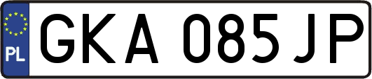 GKA085JP