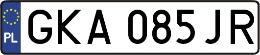 GKA085JR