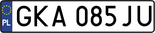 GKA085JU