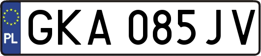 GKA085JV
