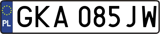 GKA085JW