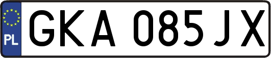 GKA085JX