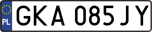 GKA085JY