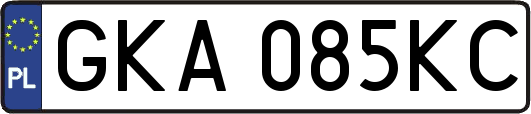 GKA085KC