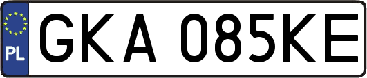 GKA085KE