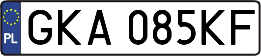 GKA085KF