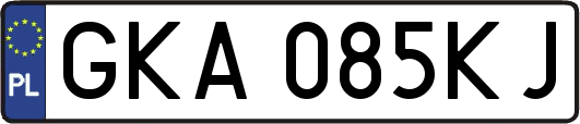 GKA085KJ