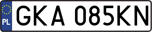 GKA085KN