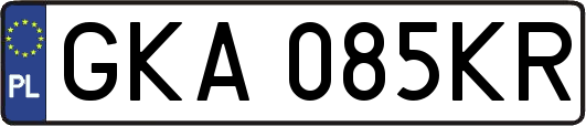 GKA085KR