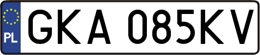 GKA085KV