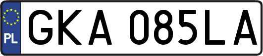 GKA085LA