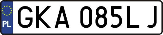 GKA085LJ