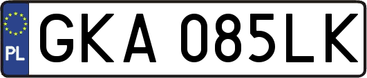 GKA085LK