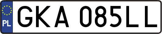GKA085LL