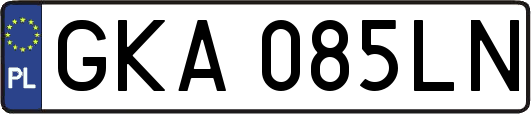 GKA085LN