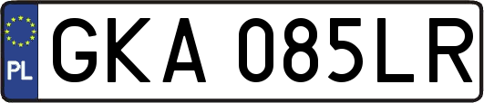 GKA085LR