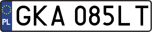 GKA085LT